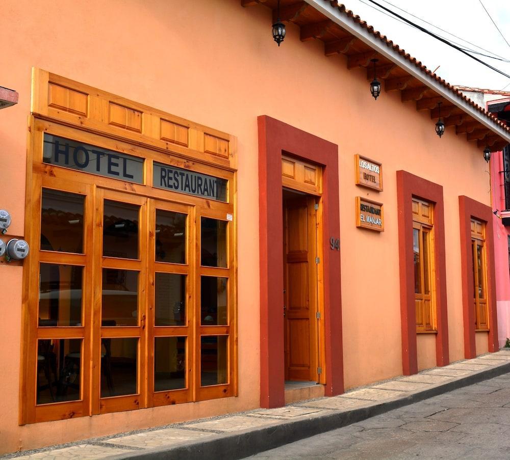 Hotel Cielo y Selva, San Cristóbal de Las Casas Exterior foto